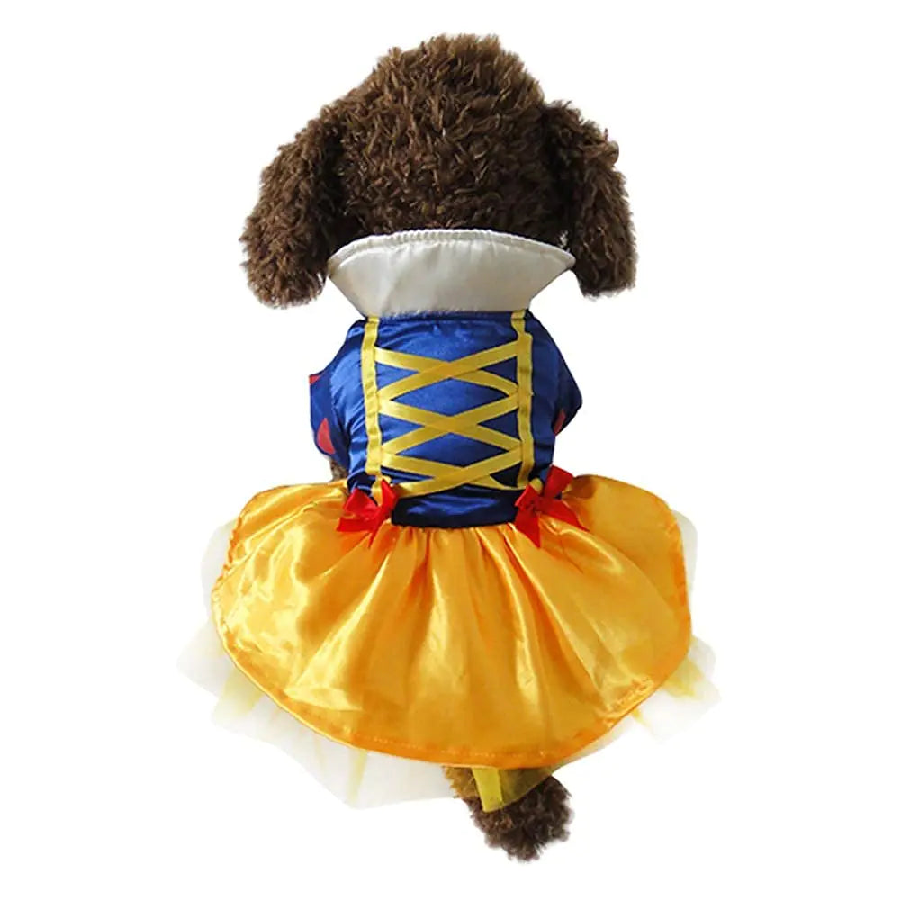 Enchanted Princess Pet Costume