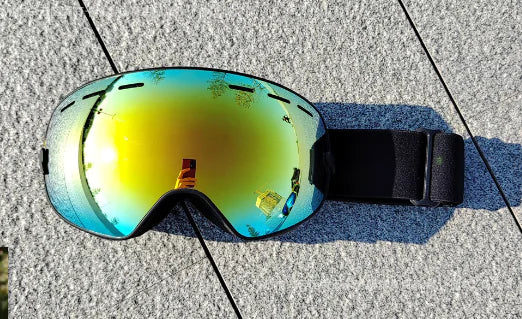 ClearView Anti-Fog Ski Goggles