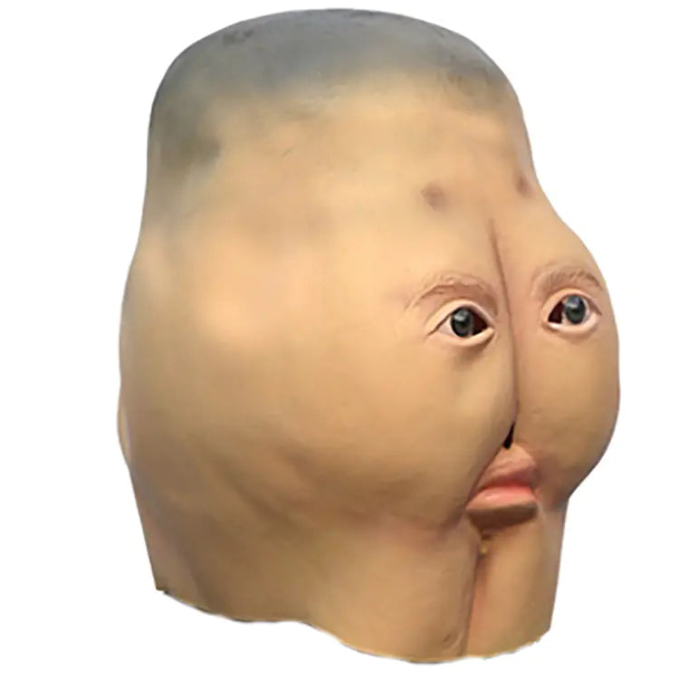 Spooky Latex Cosplay Masks