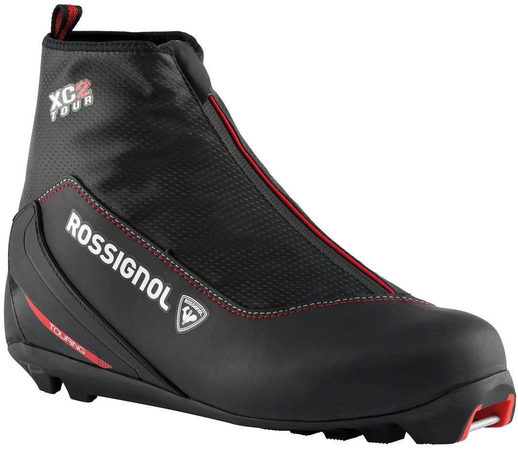 Rossignol Glide XC-2 Men's Touring Ski Boots - Black