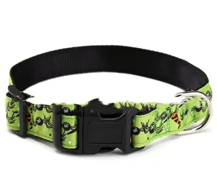 Spooky Season Pet Collar