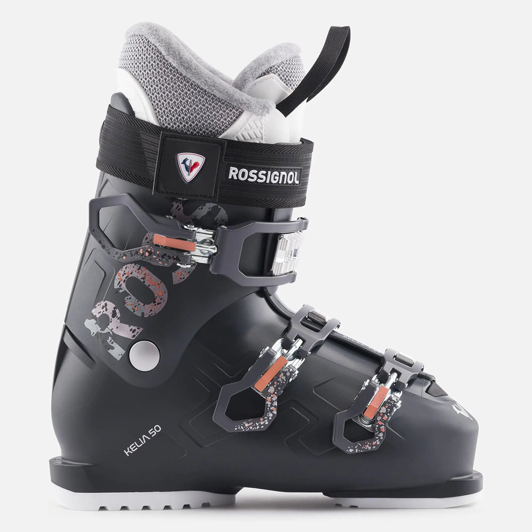Rossignol Kelia Comfort Glide - Women's Wide Ski Boots