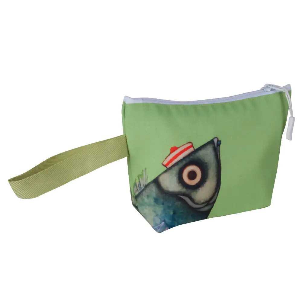 Biggdesign Pistachio Make Up Bag