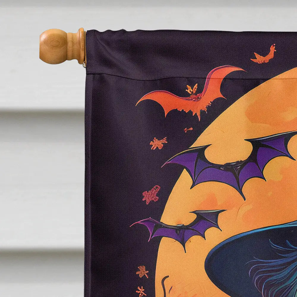 Affenpinscher Magic Night Flag