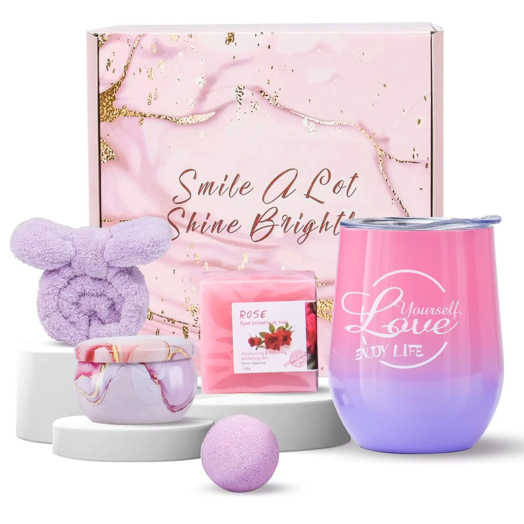 Cherished Moments Gift Set for Women