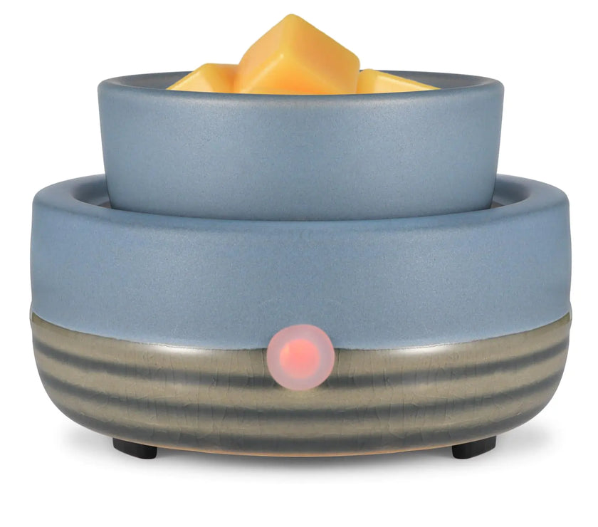 BlueBloom 3-in-1 Electric Wax Warmer