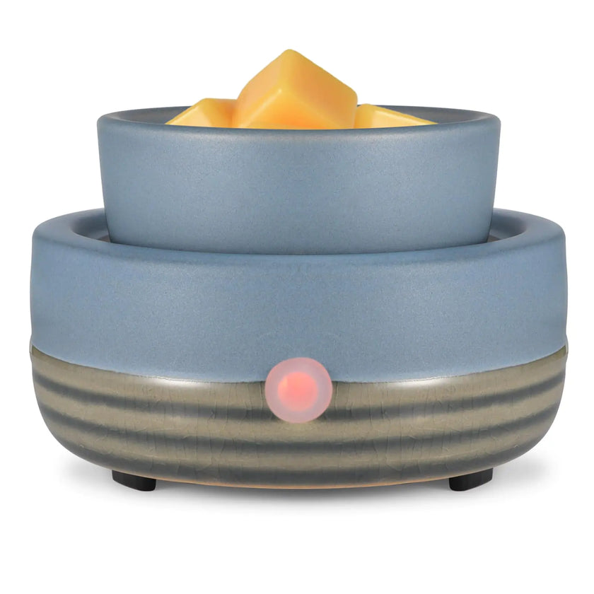BlueBloom 3-in-1 Electric Wax Warmer