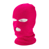 Men's Wool Knitted Ski Cold-proof Riding Mask
