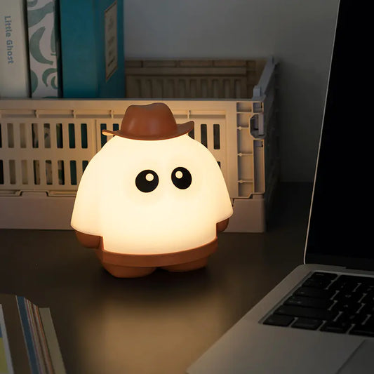 Spooky Glow Ghost Light