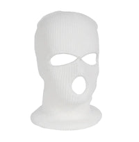Men's Wool Knitted Ski Cold-proof Riding Mask