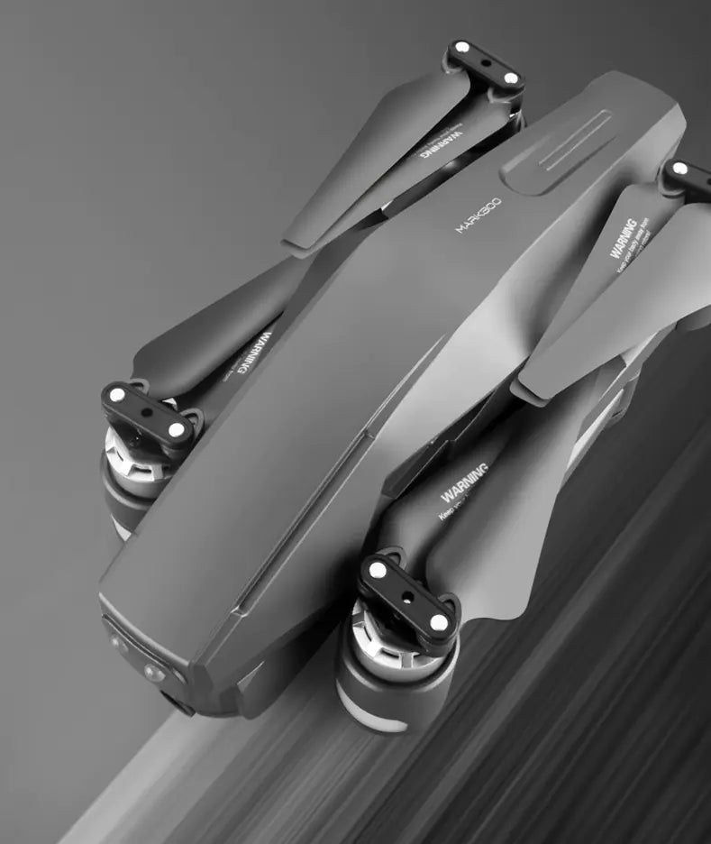 EpicView 4K Foldable GPS Drone