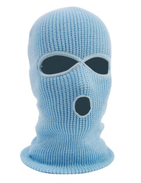 Men's Wool Knitted Ski Cold-proof Riding Mask