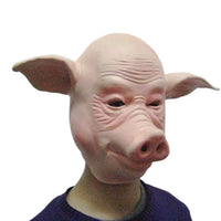 Party Pig Mask - Wild Themed Events