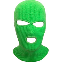 Men's Wool Knitted Ski Cold-proof Riding Mask