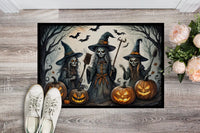 Charming Witch's Welcome Mat
