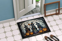 Enchanted Entry Halloween Mat