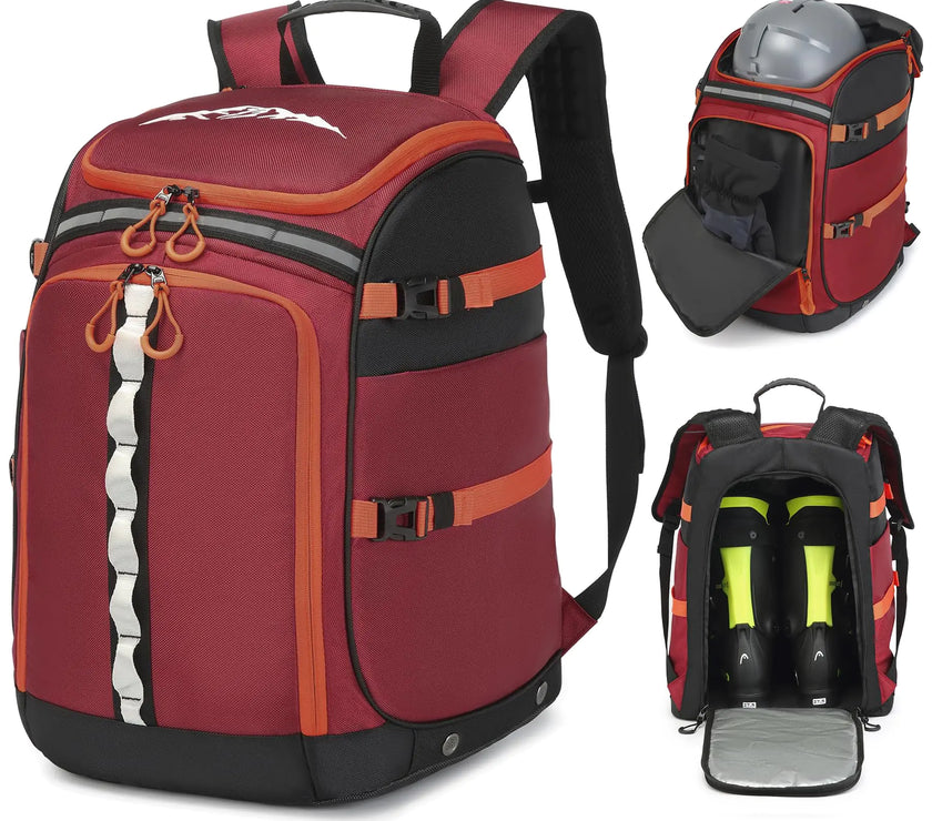 SnowRide 65L Ski Boot Backpack