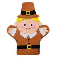 Thanksgiving Puppet Crafting Kit
