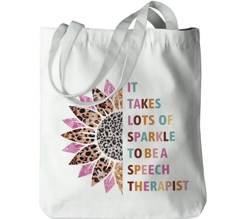 Sunflower SLP Tote Bag