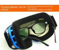 ClearView Anti-Fog Ski Goggles