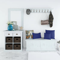 Autumn Fright Night Cushion