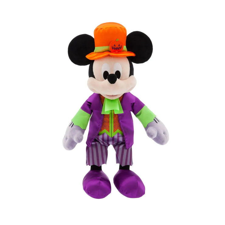 Mickey's Magical Halloween Plush - 15" Collector's Edition