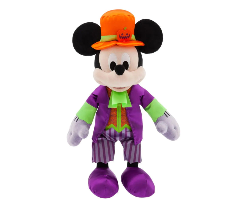 Mickey's Magical Halloween Plush - 15" Collector's Edition