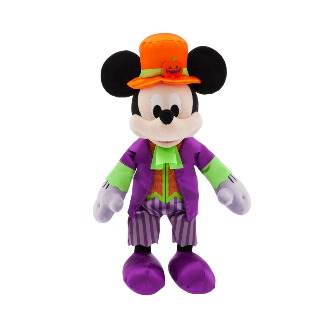 Mickey's Magical Halloween Plush - 15" Collector's Edition