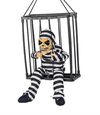 Spooky Voice-Activated Glowing Ghost