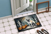 Boxer Boo Crew Doormat