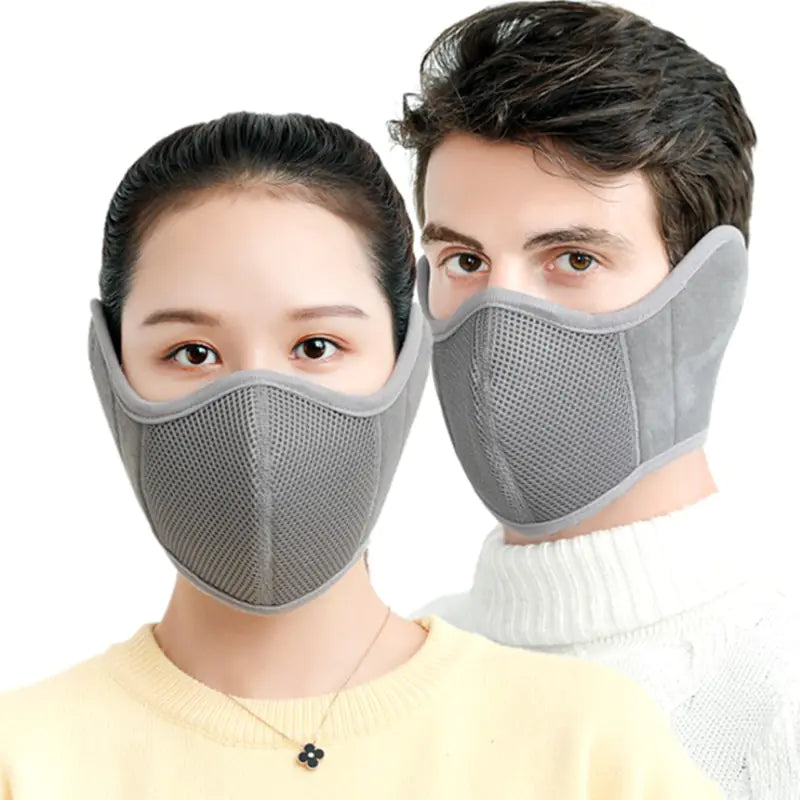 CozyCycle Thermal Face Masks
