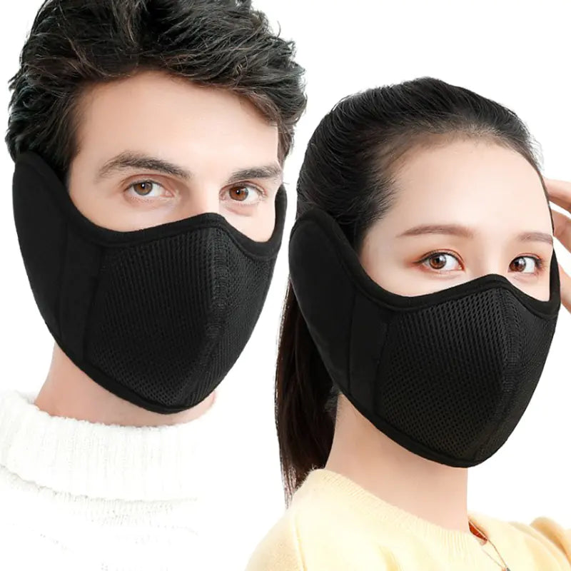 CozyCycle Thermal Face Masks