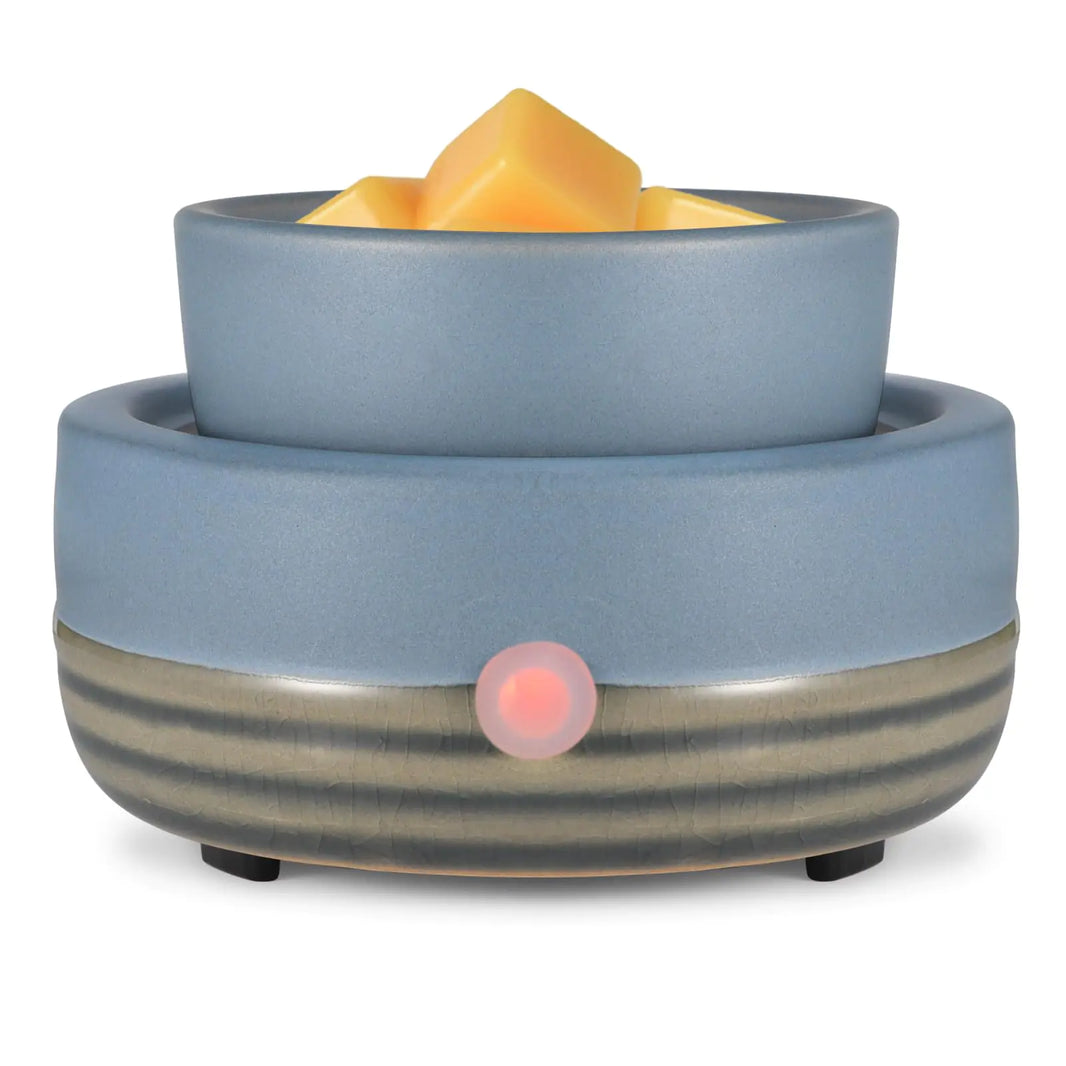 BlueBloom 3-in-1 Electric Wax Warmer