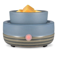 BlueBloom 3-in-1 Electric Wax Warmer