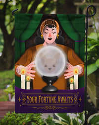 Chihuahua Spooky Season Flag