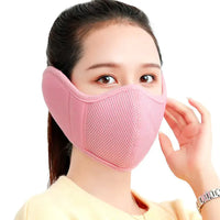 CozyCycle Thermal Face Masks