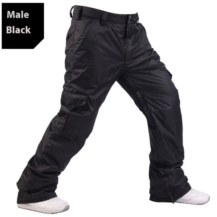CozyBulk Ski Trousers