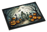 Spooky Haunt Welcome Mat
