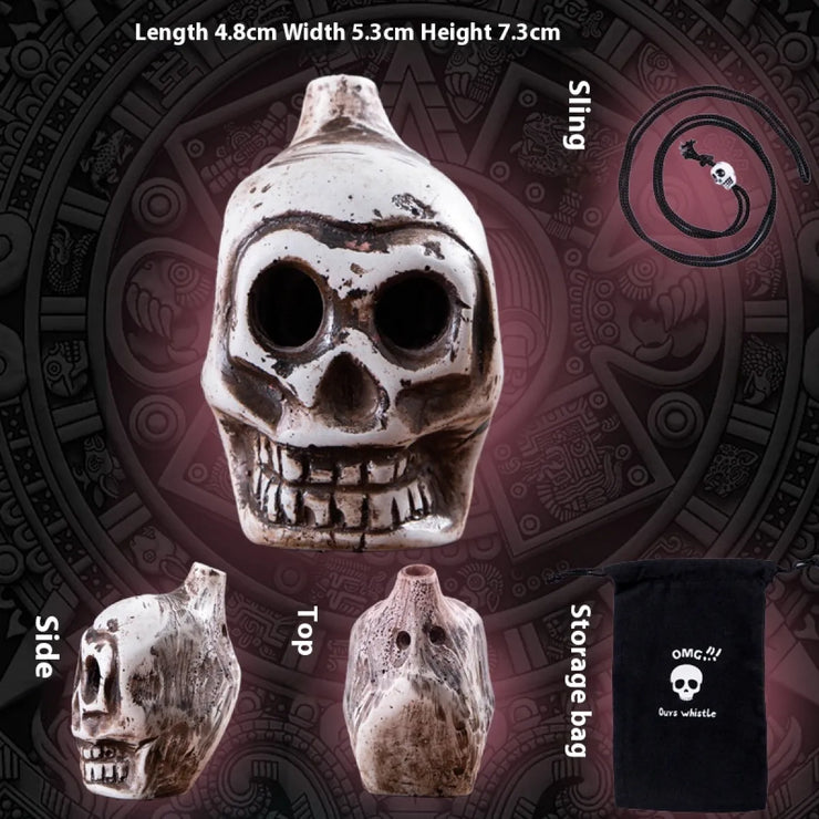 Halloween Haunt Whistle To-Go