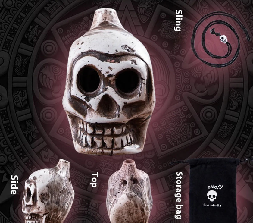 Halloween Haunt Whistle To-Go