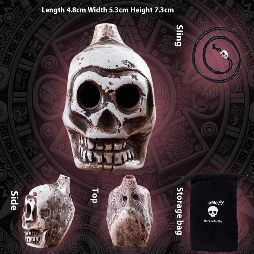 Halloween Haunt Whistle To-Go