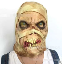 Ultimate Fright Zombie Mummy Mask