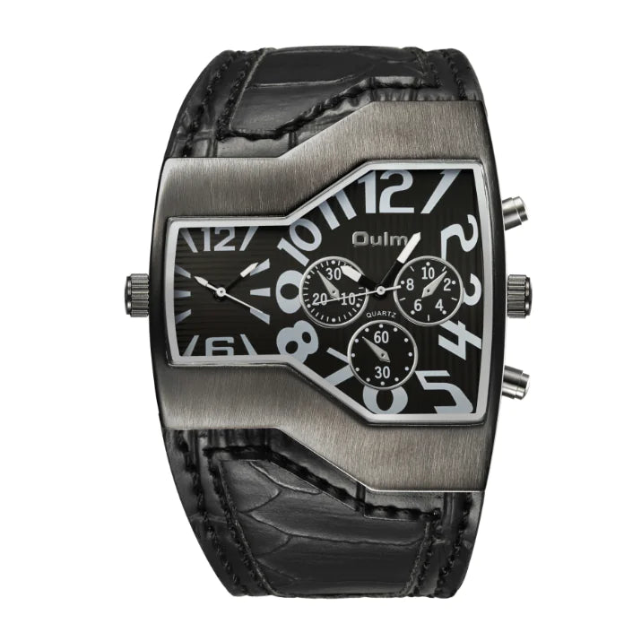 Men's Quartz Elegance Watch