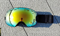 ClearView Anti-Fog Ski Goggles