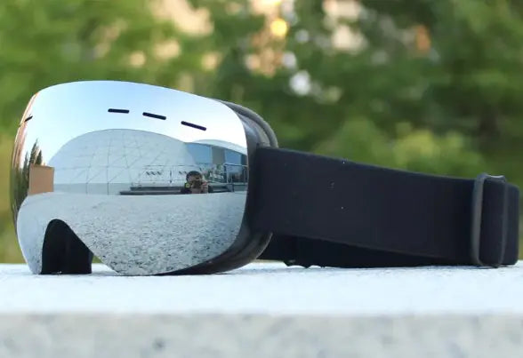 ClearView Anti-Fog Ski Goggles