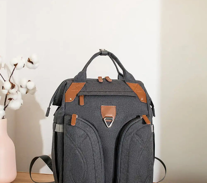 Mom & Baby Voyager Backpack