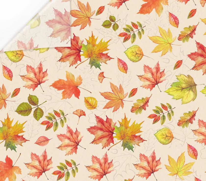 AutumnLeaf 60pc Fall Tissue Paper