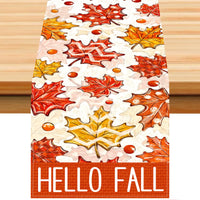 Autumn Whisper Table Runner