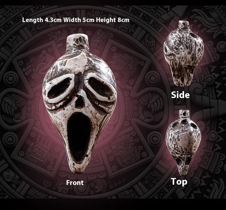 Halloween Haunt Whistle To-Go