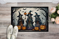 Enchanted Entry Halloween Mat
